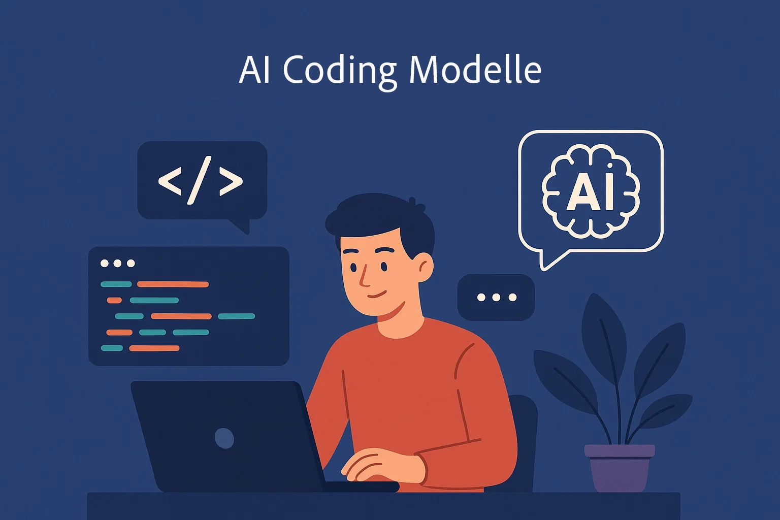 Die besten KI-Coding-Modelle 2025: Claude 4 dominiert die Rangliste
