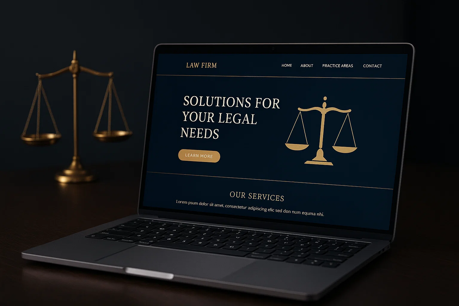 Professionelle Anwalt-Websites: Der komplette Guide 2025
