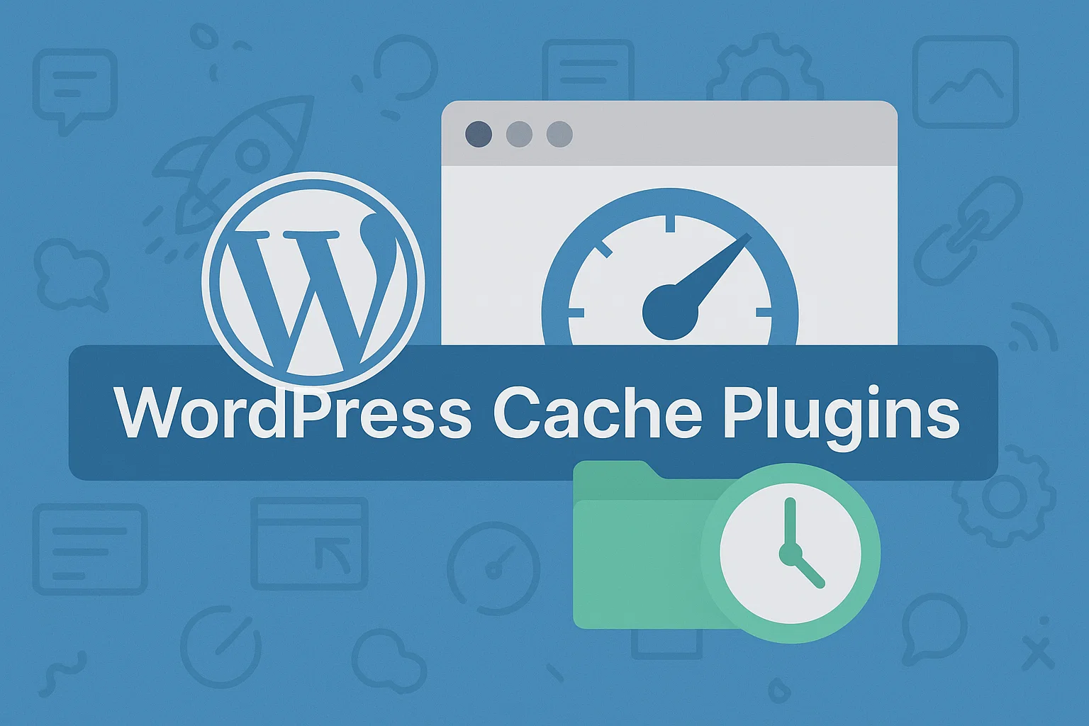 Die besten WordPress Cache Plugins 2025: Ein umfassender Vergleich