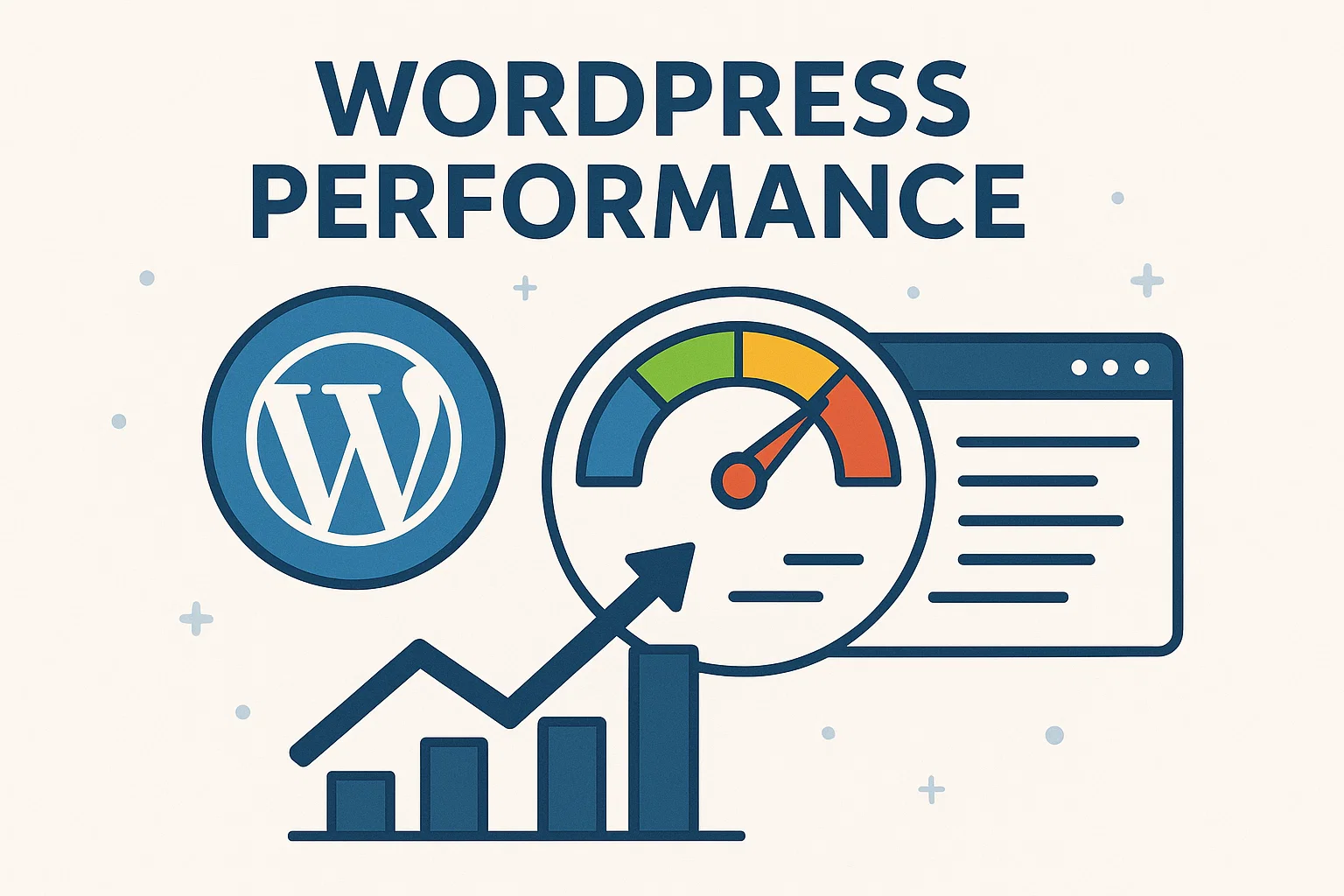 WordPress Performance: Von 3s auf 0.8s Ladezeit (Profi-Guide 2025)