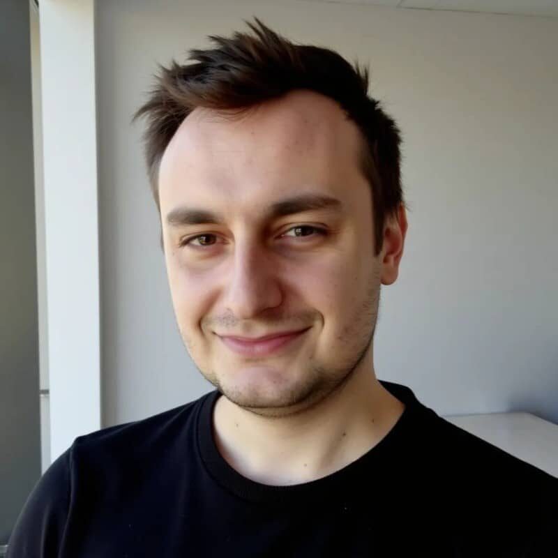 Lucas Kleipödszus - Gründer von LK Media