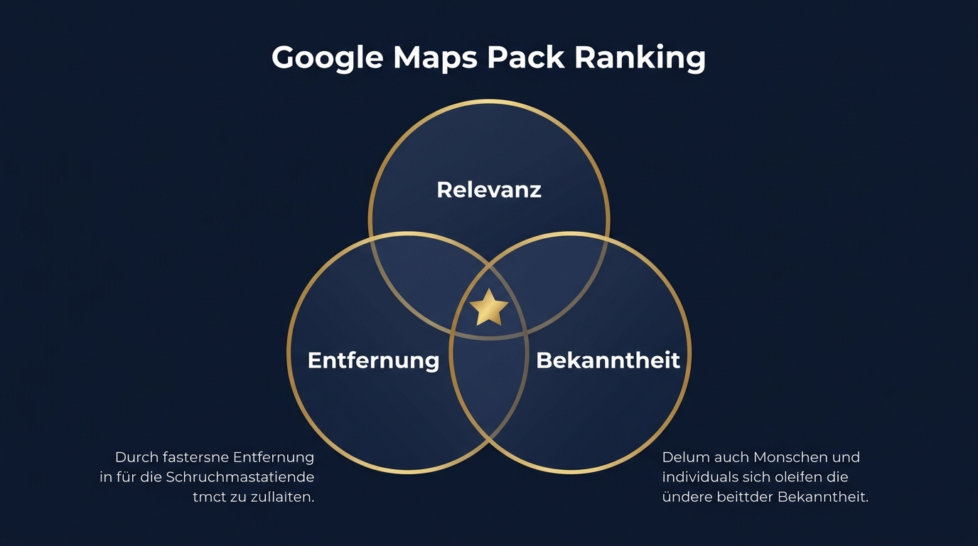 Google Maps Pack für Rechtsanwälte in Hamburg – so sieht das lokale Suchergebnis aus