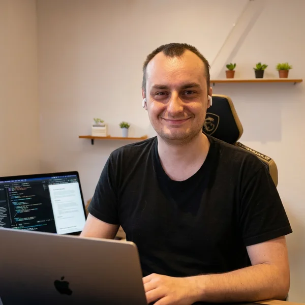 Portrait Lucas Kleipoedszus