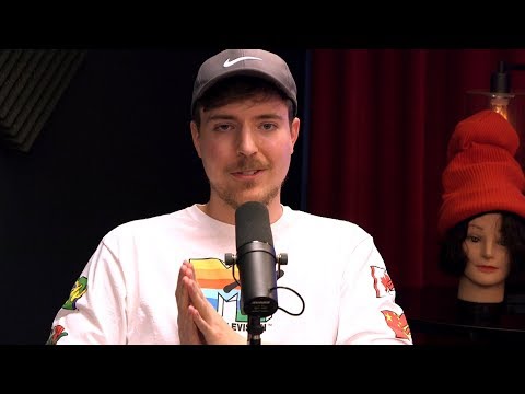 Mr Beast On the Art of Thumbnails