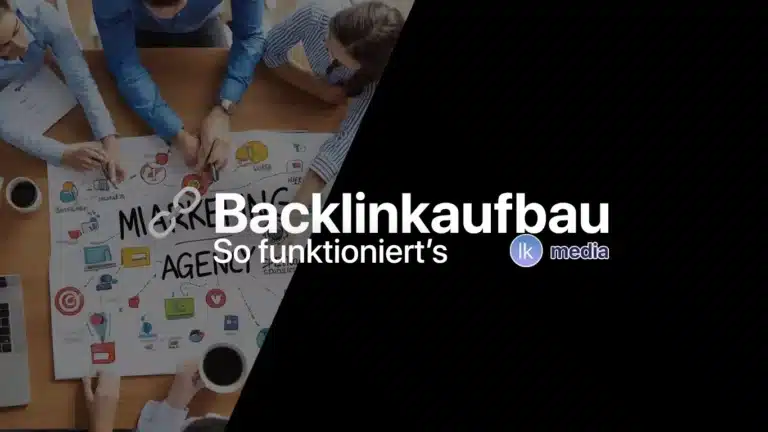 Build backlinks
