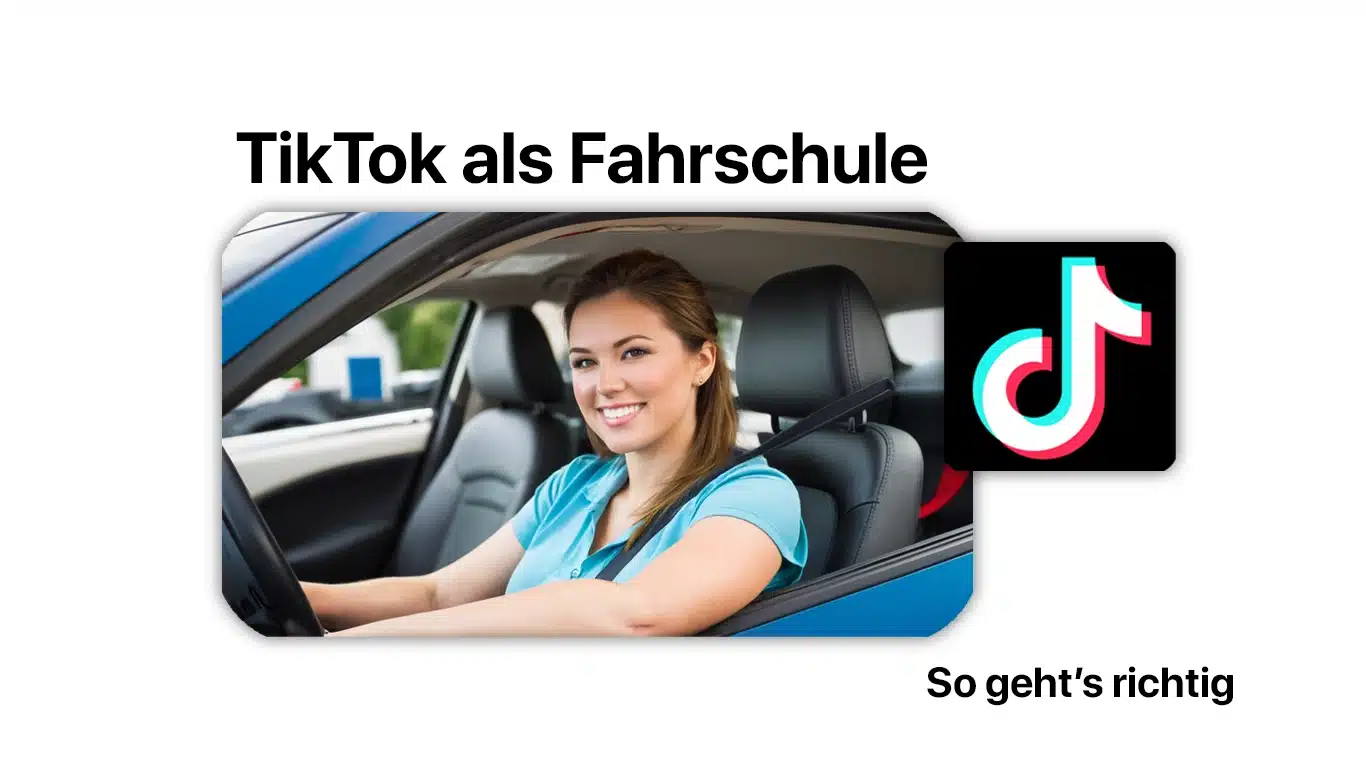 TikTok Fahrschule