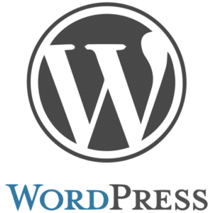 WordPress logo