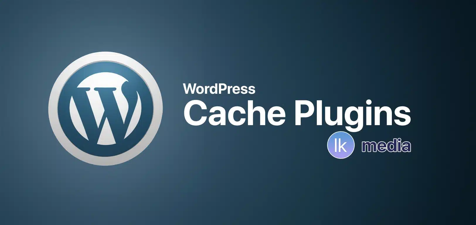 WP Cache Plugins