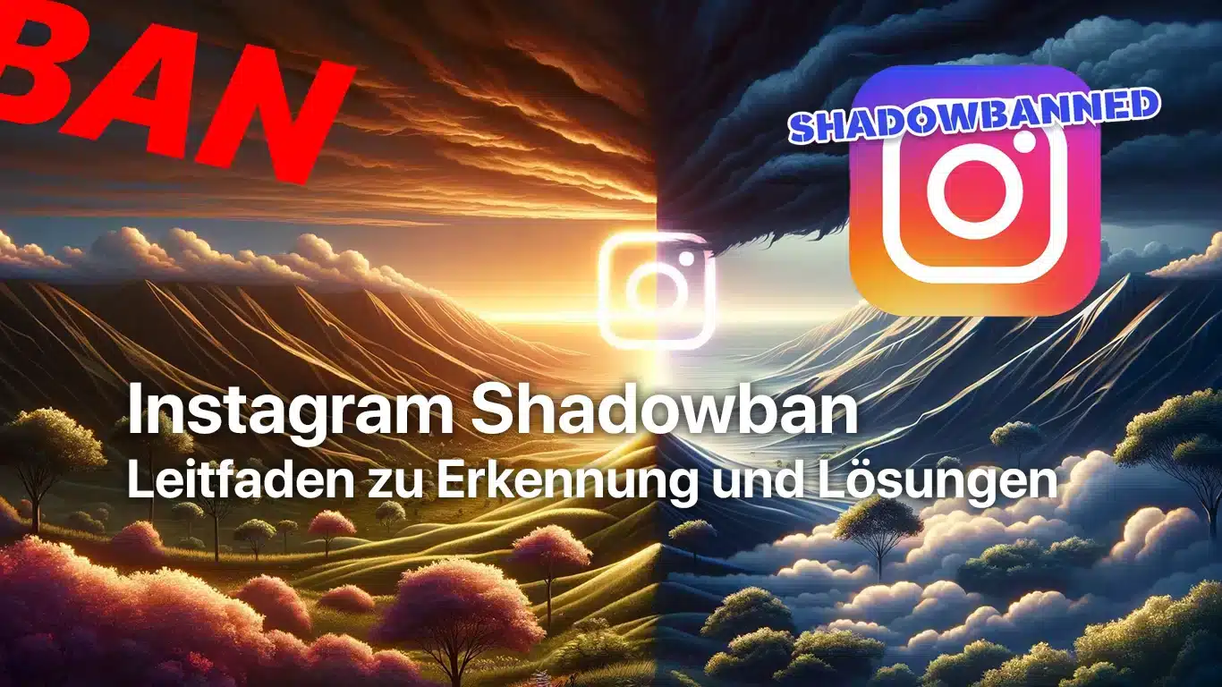 Instagram Shadowban: Leitfaden zur Erkennung und Lösungen