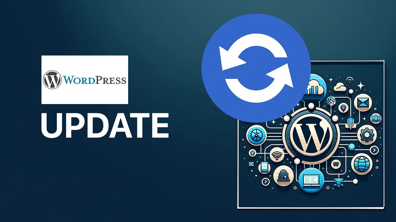 WordPress update