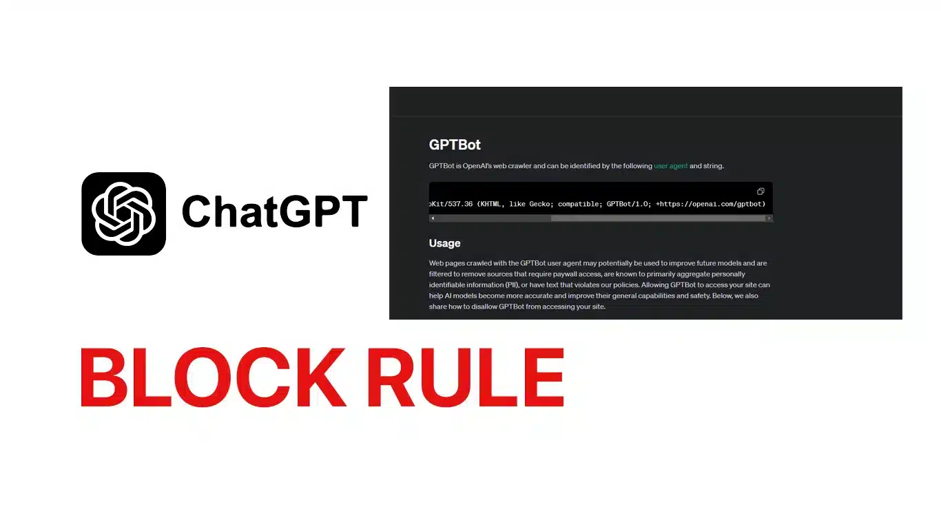 GPT Block Rule