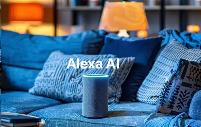 Alexa AI Wallpaper