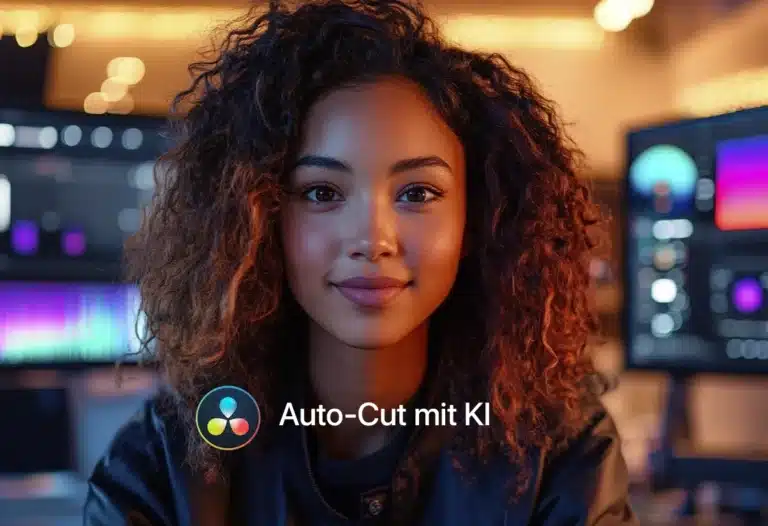 Davinci Resolve Auto Cut KI