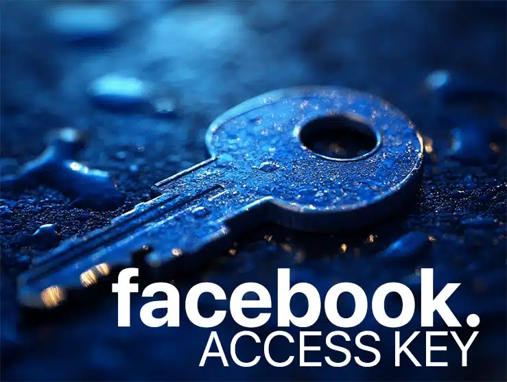 Facebook Access Key