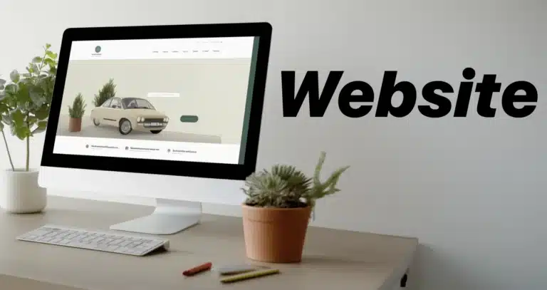 driving school website