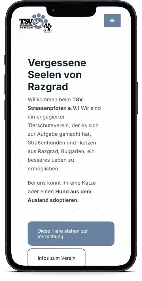 TSV Straßenpfoten eV